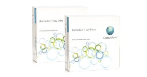 Biomedics1DayExtraCooperVision180lenzen
