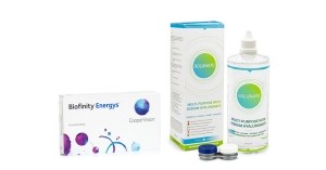 BiofinityEnergys6lenzenSolunateMulti-Purpose400mlmetlenzendoosje