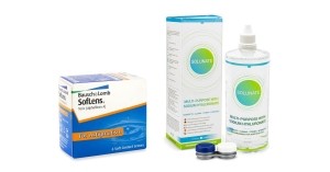 SofLensToric6lenzenSolunateMulti-Purpose400mlmetlenzendoosje