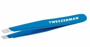 TweezermanMiniPincetBahamaBlue