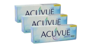 AcuvueOasysMax1-DayMultifocal90lenzen