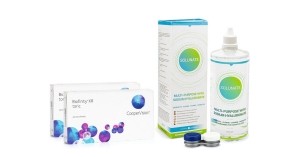 BiofinityXRToric6lenzenSolunateMulti-Purpose400mlmetlenzendoosje