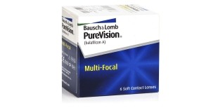 PureVisionMulti-Focal6lenzen