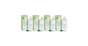 BiotrueMulti-Purpose4x300mlmetlenzendoosjes