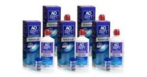 AOSEPTPLUSwithHydraglyde5x360mlmetlenzendoosjes