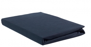 BeddinghouseJerseySplittopperHoeslaken-Navy