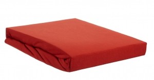 BeddinghousePremiumJerseyLycraSplittopperHoeslaken-KoraalRood