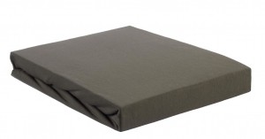 BeddinghousePremiumJerseyLycraSplittopperHoeslaken-WarmGrijs