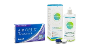 AirOptixPlusHydraglydeMultifocal3lenzenSolunateMulti-Purpose400mlmetlenzendoosje