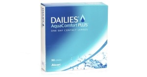 DAILIESAquaComfortPlus90lenzen