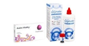 AvairaVitality6lenzenOxynatePeroxide380mlmetlenzendoosje