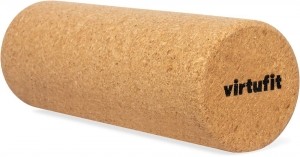 VirtuFitPremiumKurkMassageRoller-Ecologisch-30cm