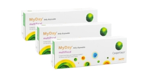 MyDaydailydisposableMultifocalCooperVision90lenzen