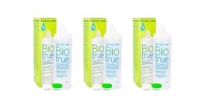 BiotrueMulti-Purpose3x480mlmetlenzendoosjes