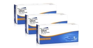 SofLensDailyDisposableforAstigmatism90lenzen