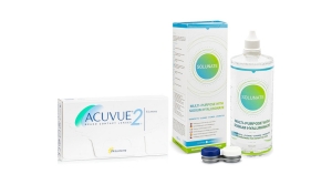 Acuvue26lenzenSolunateMulti-Purpose400mlmetlenzendoosje