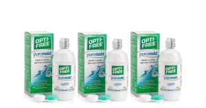 OPTI-FREEPureMoist3x300mlmetlenzendoosjes
