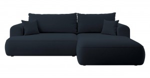 HoekbankPhiliparechtsvelvetmetslaapfunctieSelseyDesign