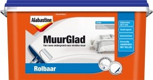 Muurglad10L-Alabastine
