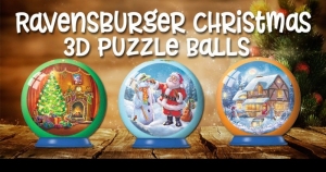 ChristmasPuzzelball