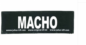 Julius-K9label-Macho