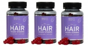 BeautyBearHairVitamines3x60stuksVOORDEELPAKKET