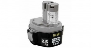 Makita1434144VNiMhAccu-26Ah