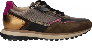 GaborSneakersDamesMulti