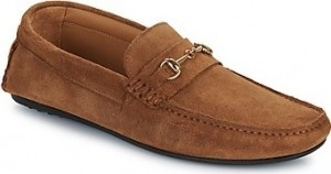 MocassinsSelectedSLHSERGIOSUEDEHORSEBITDRIVINGSHOE