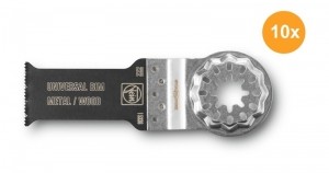 Fein63502222240E-CutUniversalZaagblad10st-28X55mm