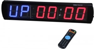LifemaxxCrossmaxx6DigitTimer-MetAfstandsbediening