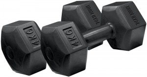 IronGymHexaDumbbellSet-2x4kg