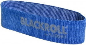 BlackrollLoopBandWeerstandsband-Sterk-Blauw