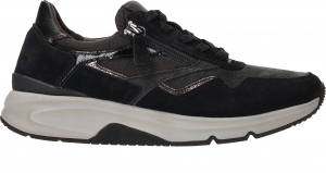 GaborRollingsoftSneakersDamesZwart