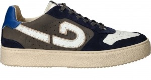 CruyffSliceSneakersHerenGrijs