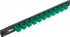Wera051364130019610JokerMagneetstripVoor11Steeksleutels-30x370mm