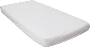 MamaLoesWitJersey60x120cmWaterproofMatrasbeschermer