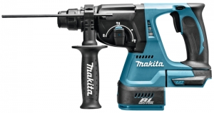 MakitaDHR242Z18VLi-IonAccuSDS-plusCombihamerBody-2J-Koolborstelloos