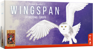 Wingspan-EuropaUitbreiding