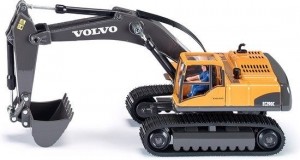 Sikuvolvohydraulischerupsgraafmachine-Hortus
