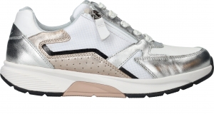 GaborRollingsoftSneakersDamesZilver