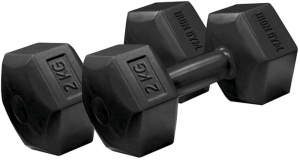 IronGymHexaDumbbellSet-2x2kg