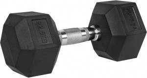 VirtuFitHexaDumbbellPro-225kg-PerStuk