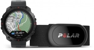 PolarGritX2ProPremiumOutdoorSmartWatchmetHartslagsensor-Zwart-SL