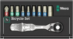Wera05004177001BicycleSet9Gereedschapset-10-delig