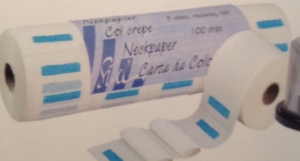 SibelHalskragen5Rollena100stuks