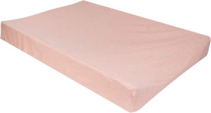 MamaLoesBadstofLightPinkAankleedkussenhoes