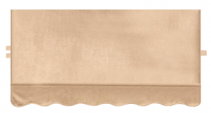 KukkaCamelLuifelvoor80x160cmHoutenHuisbed