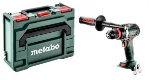 MetaboBS18LTXBLQI18VLi-ionAccuBoor-schroefmachineBodyInMetaBOX-Koolborstelloos