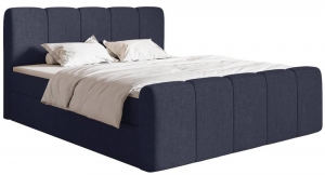 BoxspringChloe180x200chenillemetopbergvakNADUVICollection